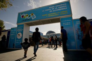 VI Finde Científico - 2015