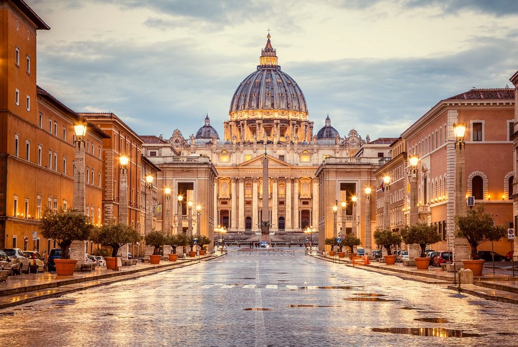 via conciliazione via conciliazione