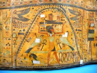 Los científicos encuentran las representaciones más antiguas de la Vía Láctea en el Egipto faraónico