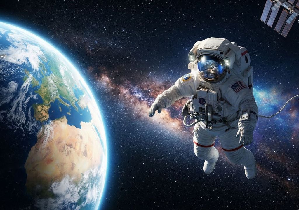 Gravità L'assenza di gravità per un tempo prolungato crea danni a lungo termine