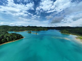 Viajamos al parque de Chiapas donde cada lago cambia de color: del turquesa al violeta, es un espect&aacute;culo de cuento