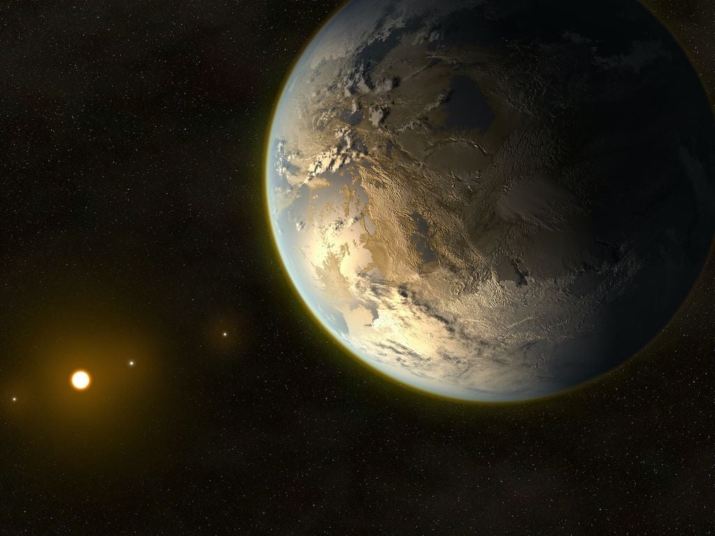 Los planetas errantes no están asociados a una estrella en particular, sino que vagan por la galaxia debido a algún evento cataclismico.