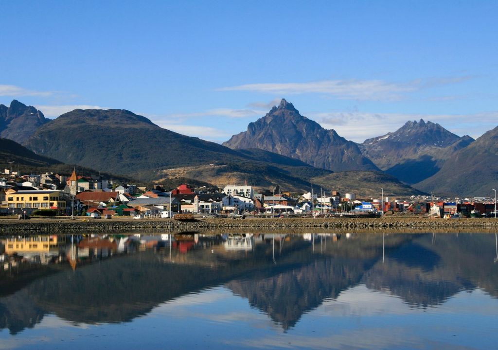 viajar a ushuaia en verano 2024