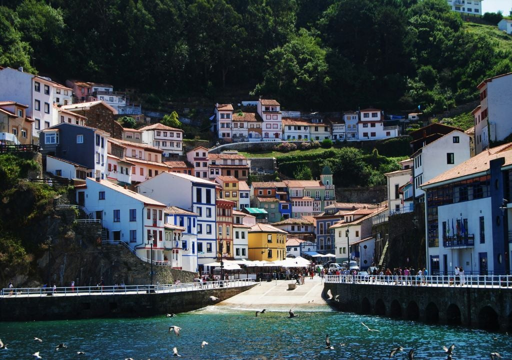 Cudillero Cudillero