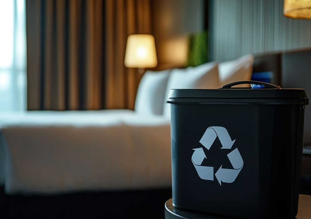 ecoturismo sostenible sustentable hotel huella de carbono