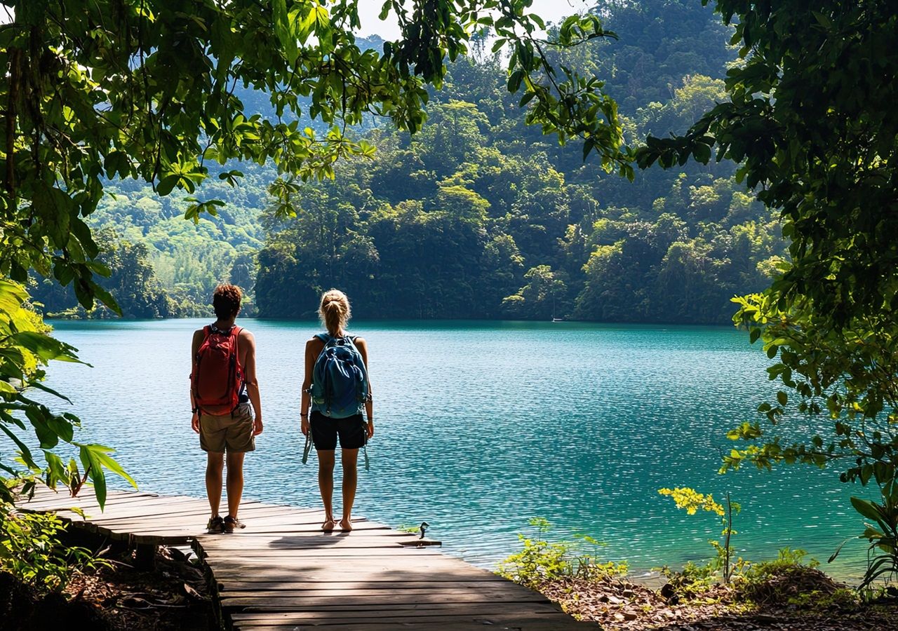 Reduce tu huella de carbono en vacaciones: consejos para viajar de manera sostenible