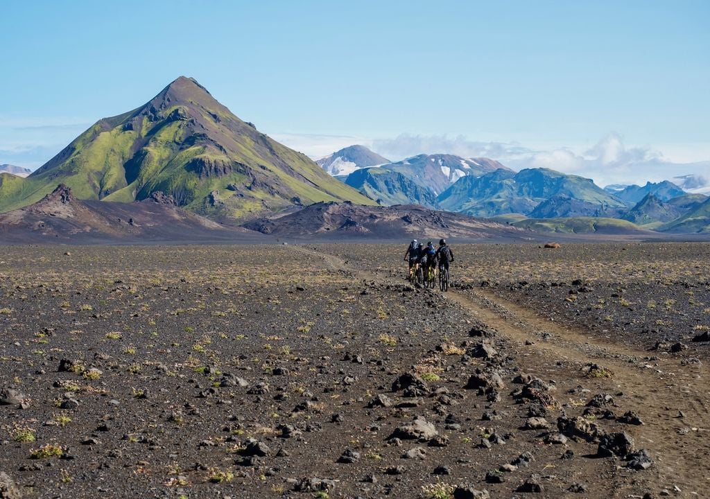 Sendero de Laugavegur Sendero de Laugavegur