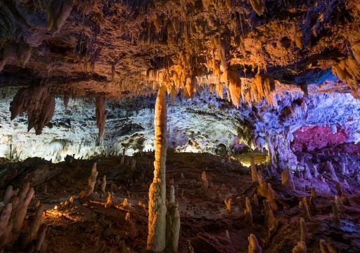 Viaje al centro de la Tierra: la cueva a 1 hora de Santander donde siempre es primavera, haga el tiempo que haga fuera