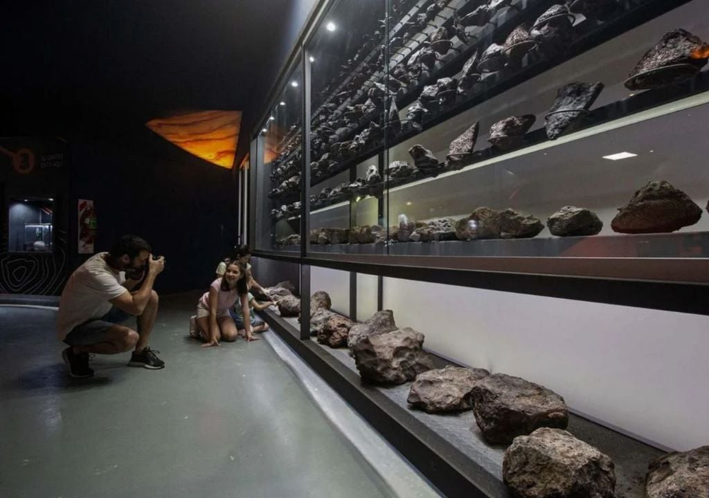 Centro de Interpretación en la Reserva Natural y Cultural Pigüen N’Onaxá