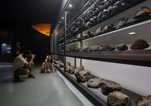 Viaje espacial en Argentina: visit&aacute; &ldquo;Campo del Cielo&rdquo; y descubr&iacute; dos de los meteoritos m&aacute;s grandes del mundo