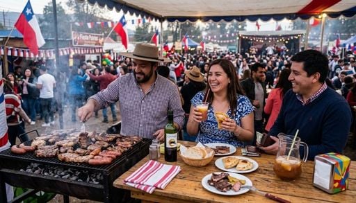 &iquest;Viaje, fonda o asado? Estos son los gastos que pueden desordenar el presupuesto en Fiestas Patrias
