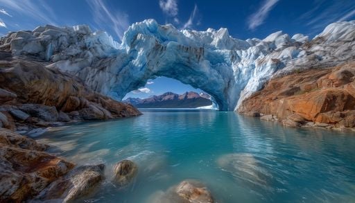 Viajes para caminar sobre glaciares: 4 rincones de Sudam&eacute;rica que parecen sacados de un libro de cuentos