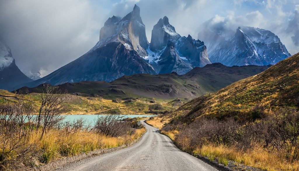 Torres del Paine (Chile) Torres del Paine (Chile)
