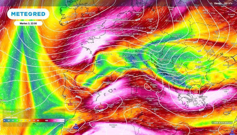 V&iacute;ctor Gonz&aacute;lez, experto en meteorolog&iacute;a: "el martes, 3 de noviembre, una dana llegar&aacute; a las inmediaciones de Espa&ntilde;a"