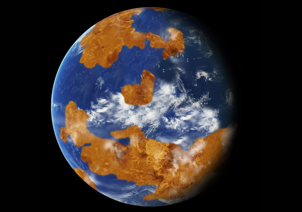 venus veritas davinci+ nasa agua vida venus veritas davinci+ nasa agua vida