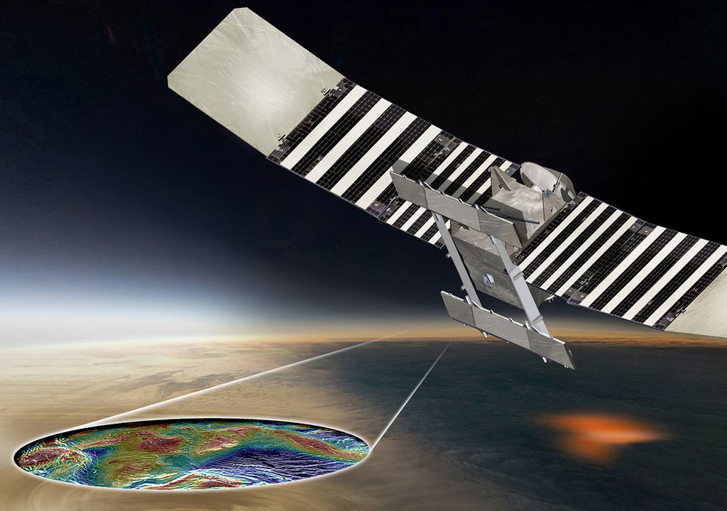 venus nasa veritas davinci+ venus nasa veritas davinci+