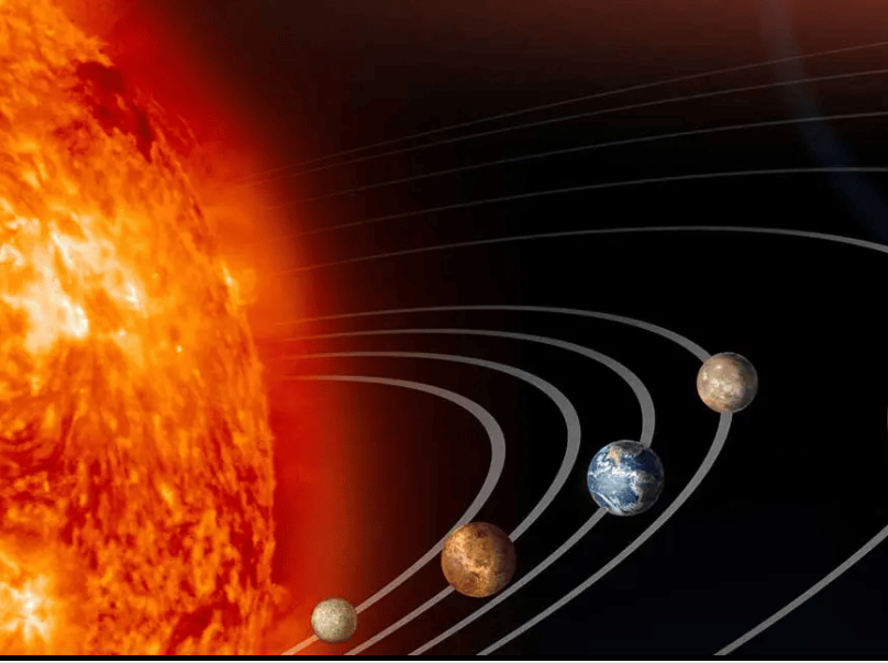 太陽が許せば、地球の表面で生命はあと 10 億年は繁栄できるでしょう。