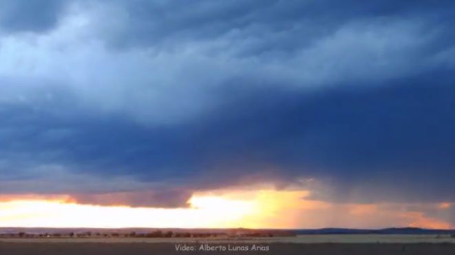 Vídeo De Tormentas