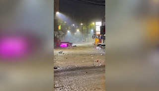 Inundaciones catastr&oacute;ficas paralizan Phuket, el gran motor tur&iacute;stico del sur de Tailandia