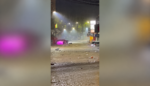 Inundaciones catastr&oacute;ficas paralizan Phuket, el gran motor tur&iacute;stico del sur de Tailandia