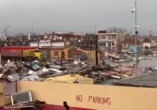 O histórico furacão Melissa, de categoria 5, deixou uma grande devastação na Jamaica. Agora, irá avançar pelas Caraíbas