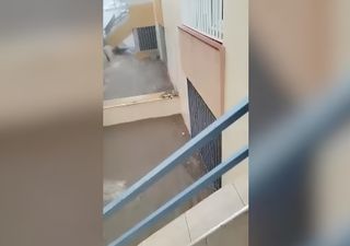 Vídeo: Ibiza y Formentera inundadas tras un diluvio de récord que obliga a desplegar a la UME