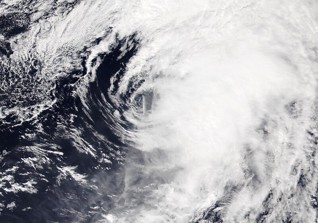 ciclon; Europa; Italia; Sicilia; tiempo severo; tormenta; baja presion