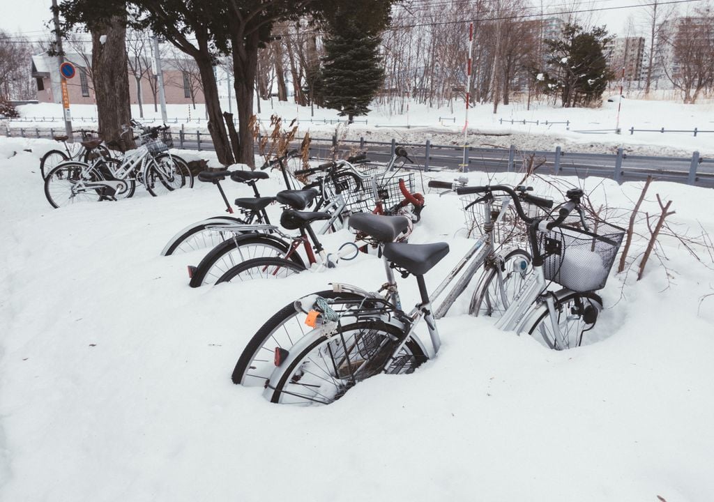 Los meteorólogos advierten que podrían producirse nuevas precipitaciones intensas en Sapporo en los próximos días.