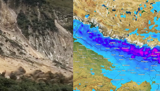 Lluvias intensas dejan una ola de deslizamientos de terreno y m&aacute;s de una veintena de muertes en Nepal