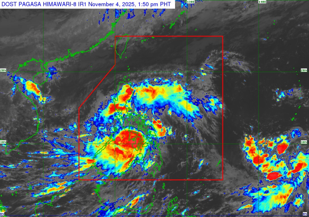 Kalmaegi; Pacifico; ciclon tropical; temporada ciclonica; monzon; lluvias; desastre; inundaciones
