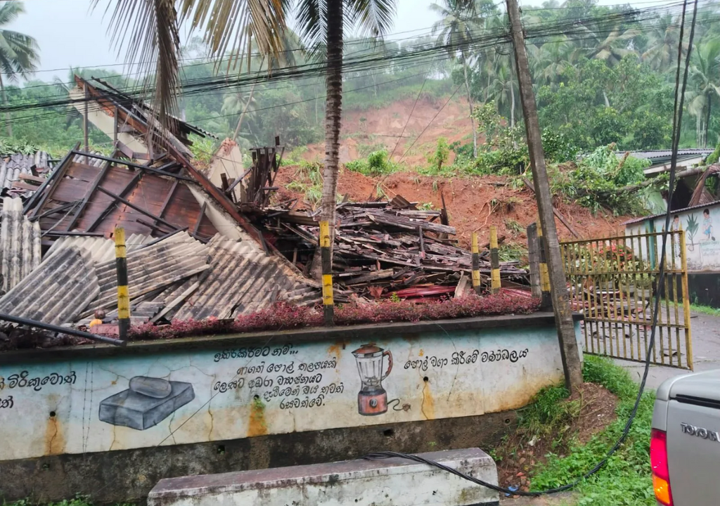 desastre; lluvias torrenciales; monzon; orografia; gestion del riesgo; noticias