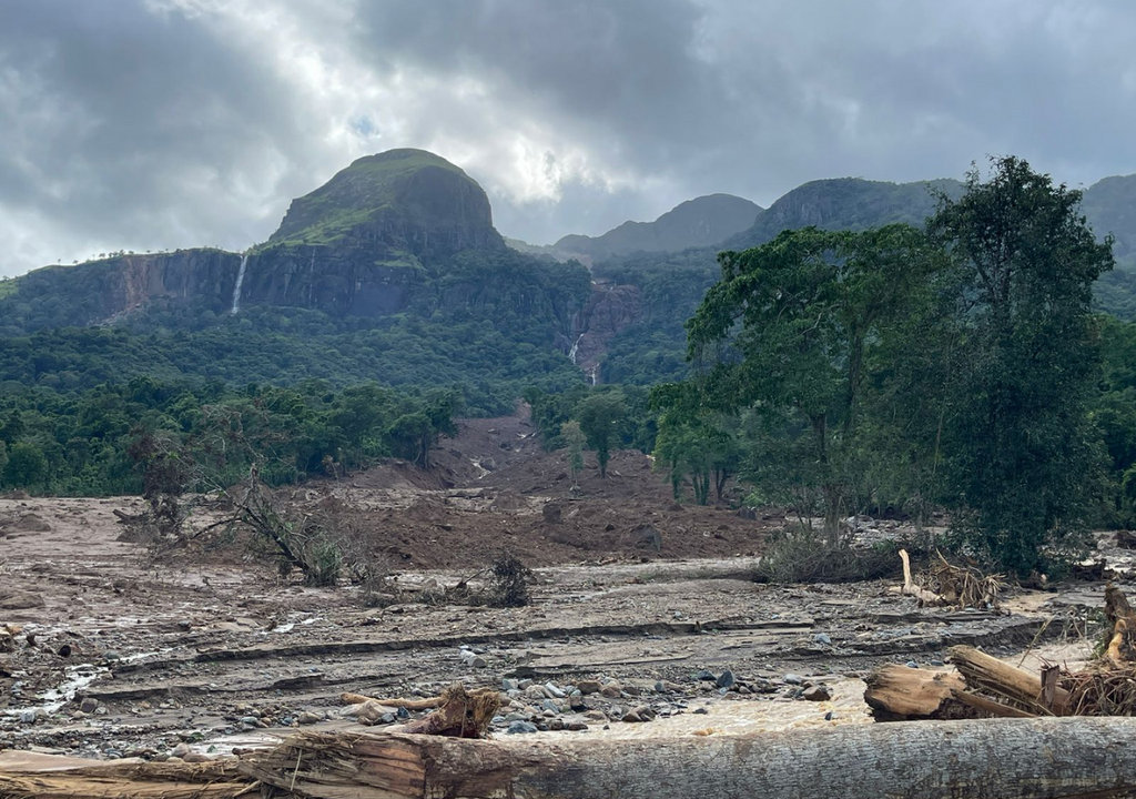 relieve; deslizamiento; desastre; Sri Lanka; detritos; geociencia; geologia