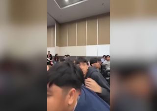 Vídeo: un gran terremoto de magnitud 7,4 vuelve a sacudir Filipinas y activa la alerta de tsunami, aquí la última hora
