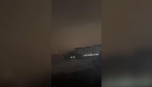 V&iacute;deo: un tornado EF-4 deja da&ntilde;os catastr&oacute;ficos y escenas de p&aacute;nico en la ciudad china de Huanggang