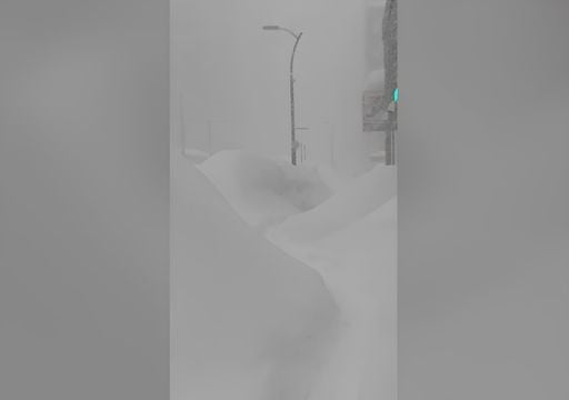 Una nevada hist&oacute;rica en Jap&oacute;n colapsa el transporte y deja a miles de personas atrapadas en Sapporo, aqu&iacute; las im&aacute;genes