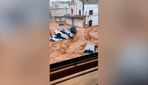 C&oacute;mo ocurri&oacute; la inundaci&oacute;n de Madrigueras, Albacete: ha muerto una mujer y los destrozos son m&uacute;ltiples