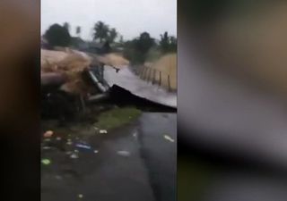 Video viral: las peores inundaciones de las últimas décadas causan estragos en Sumatra, Indonesia