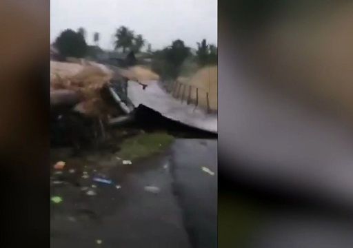 Video viral: las peores inundaciones de las últimas décadas causan estragos en Sumatra, Indonesia