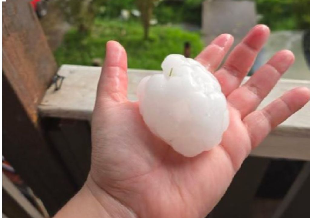Videos impactantes e información del último pulso del temporal en Buenos Aires, con daños, evacuados y desaparecidos