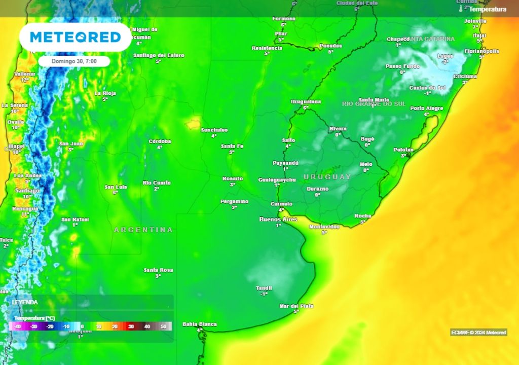 Nieve Mar del Plata Sierra de los Padres frío polar Argentina Nieve Mar del Plata Sierra de los Padres frío polar Argentina