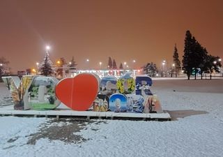 ¡Videos de las nevadas históricas en la ciudad de Córdoba!