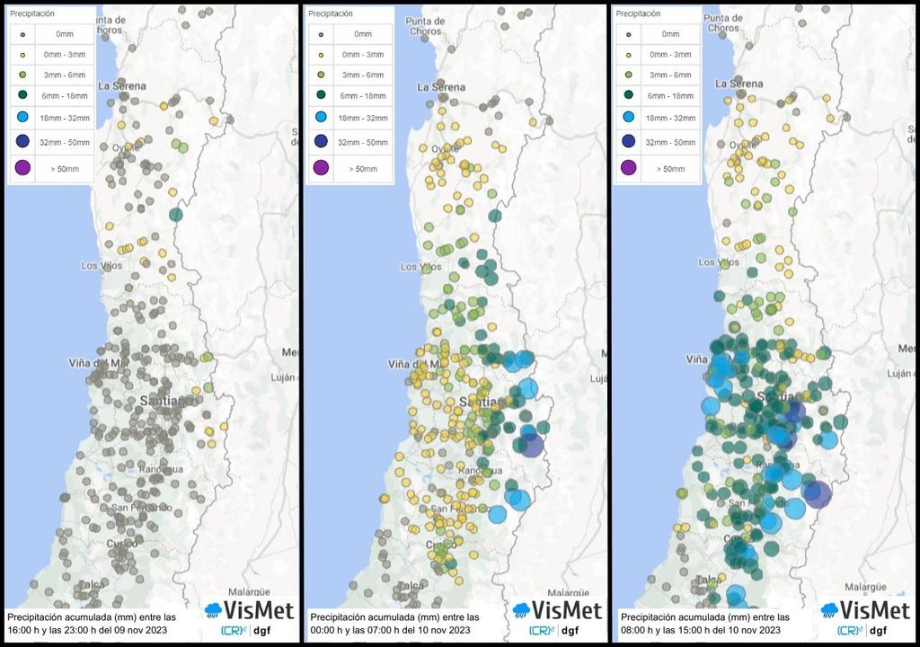 distribución de precipitaciones distribución de precipitaciones