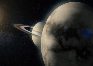 Vie extraterrestre : des conditions moins favorables qu'initialement envisagé sur Titan ?