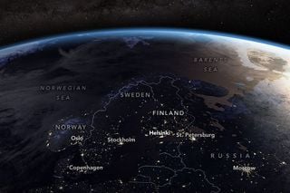 Viendo a Suomi y la patria del "padre de la meteorología satelital"