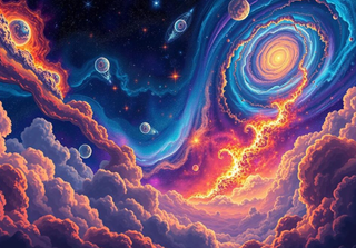 Chama-se “Meio-Dia Cósmico”: o que é e o que foi inesperadamente descoberto?