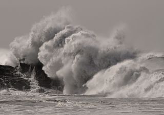 Se aproxima frente frío "Guadalupano"