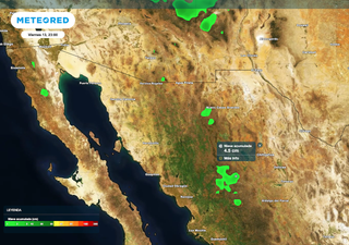 ¿Viene frío, nieve y lluvia este viernes? Estos estados de México esperan vientos y ambiente gélido al anochecer