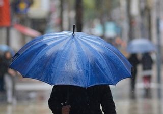 Viene más lluvia por ahí: otro gran sistema frontal llegará esta semana a Chile central