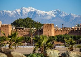 ¿Pueden hacer 40 ºC a las 4 de la madrugada? Con el viento "Chergui" sí