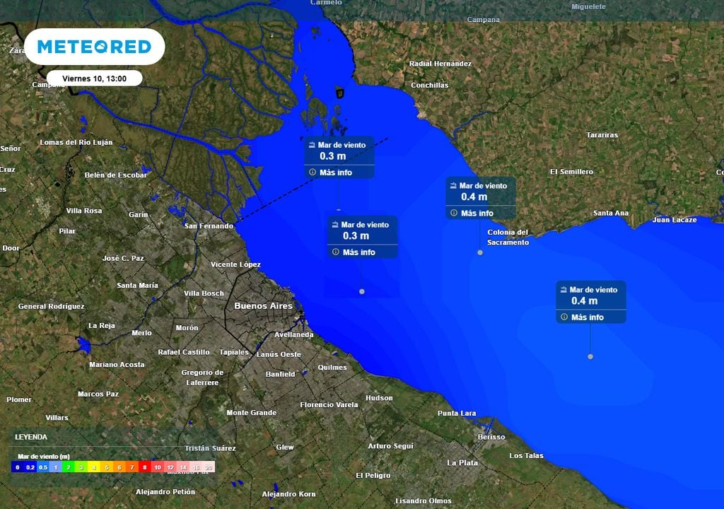 Mar de viento El mar de viento es el oleaje generado directamente por la acción del viento local sobre la superficie del agua. Se caracteriza por presentar olas cortas, irregulares y desordenadas.